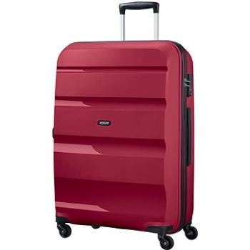 American Tourister Bon Air Spinner L  Burgundy Purple (5414847929274)