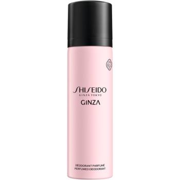 Shiseido Ginza Perfumed Deodorant dezodorant s parfumáciou pre ženy 100 ml