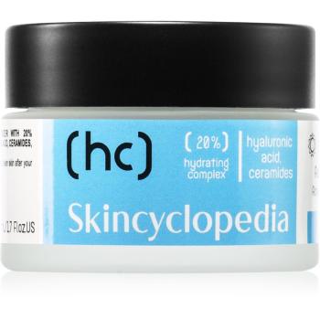 Skincyclopedia 20% Hydrating Complex hydratačný denný krém 50 ml