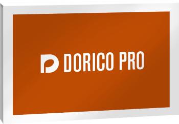Steinberg Dorico Pro 5 (Digitálny produkt)
