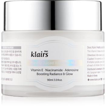 Klairs Freshly Juiced Vitamin E Mask hydratační pleťová maska s vitamínem E 90 ml