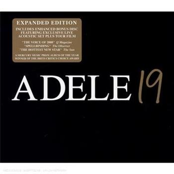 Adele, 19 (Expanded Edition), CD