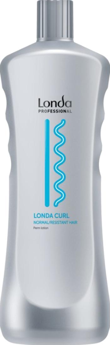 Londa Professional Trvalá ondulácia pre normálne vlasy Curl Normal / Resistant Hair (Perm Lotion) 1000 ml