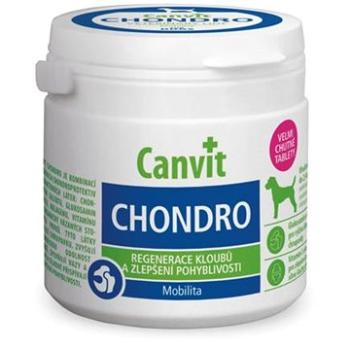 Canvit Chondro pre psy ochutené 100 g (8595602507290)