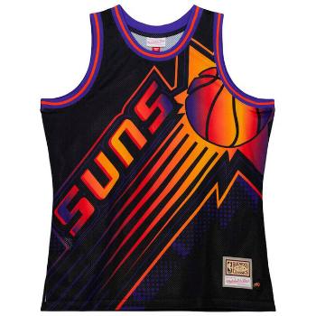 Mitchell & Ness tank top Phoenix Suns Big Face 7.0 Fashion Tank black - M