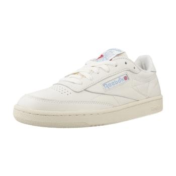 Reebok Sport  CLUB C 85 VINTAGE  Módne tenisky Biela