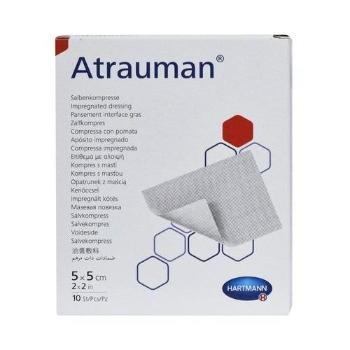 Atrauman Kompres sterilní 5 x 5 cm 10 ks