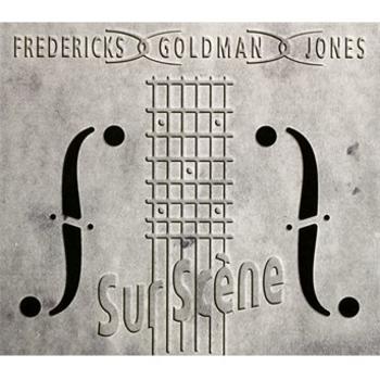 Fredericks, Goldman, J... - Sur Scène, CD