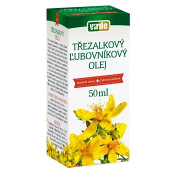 VIRDE Ľubovníkový olej 50 ml