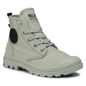 Palladium  HI TWILL W  Módne tenisky Béžová