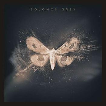 GREY SOLOMON - SOLOMON GREY, Vinyl