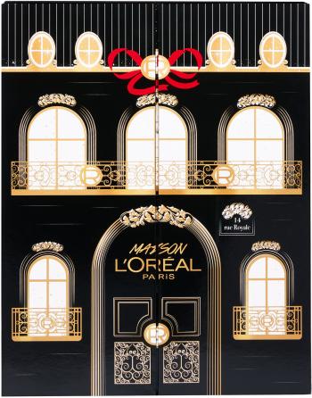 L'ORÉAL PARIS kalendár