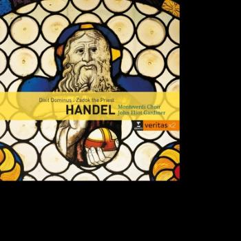 MONTEVERDI CHOIR/JOHN ELIOT GARDINER - DIXIT DOMINUS; THE WAYS OF ZION DO MOURN, CD