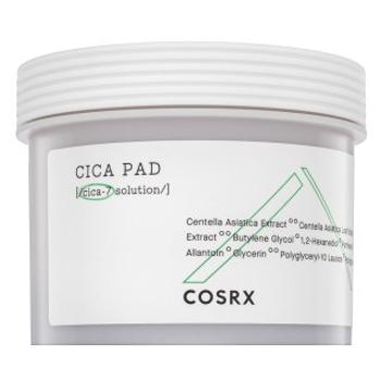 COSRX Pure Fit upokojujúce tampóny na pokožku Cica Pad 90 Pads