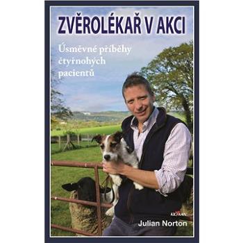 Zvěrolékař v akci (978-80-754-3874-4)