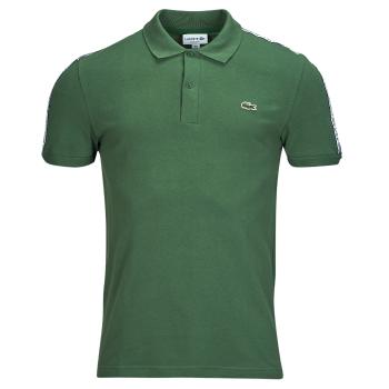 Lacoste  PH5075-SMI  Polokošele s krátkym rukávom Kaki