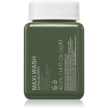 Kevin Murphy Maxi Wash detoxikačný šampón pre obnovenie zdravej vlasovej pokožky 40 ml