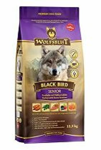 Wolfsblut Dog Senior Black Bird 12,5kg