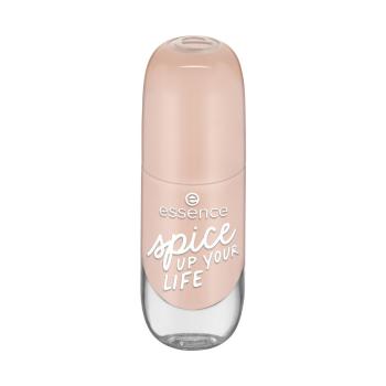 Essence  Nail Color Gel Nail Polish - 09 Spice UP YOUR LIFE  Laky na nechty Ružová