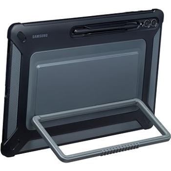Samsung Galaxy Tab S9 Ultra Odolný zadní kryt černý (EF-RX910CBEGWW)
