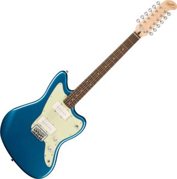 Fender Squier Paranormal Jazzmaster XII Lake Placid Blue Elektrická gitara