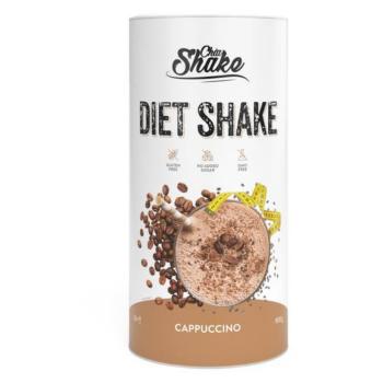 CHIA SHAKE Diétny koktail cappuccino 900 g