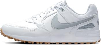 Nike Air Pegasus '89 Unisex Shoe White/Gum Medium Brown/Pure Platinum 38 Dámske golfové topánky