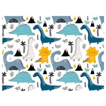 Baliaci papier kotúč LUX 5× 100 × 70 (D057) (8595138515394)