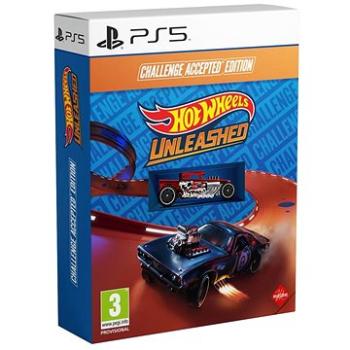 Hot Wheels Unleashed: Challenge Accepted Edition – PS5 (8057168503494)