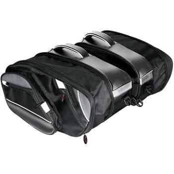 LAMPA Moto brašne sedlové, 25-37L, 2ks (LAM90420)