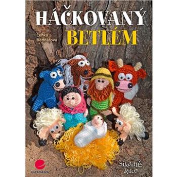 Háčkovaný betlém (978-80-271-0141-2)