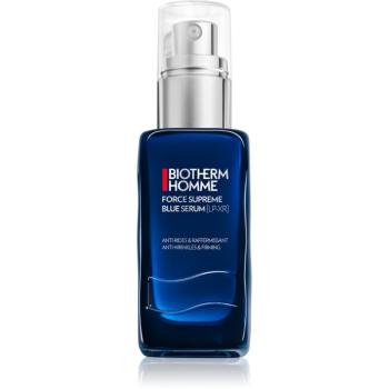 Biotherm Force Supreme Blue Serum [LP-XR] protivráskové sérum s retinolom pre mužov 60 ml