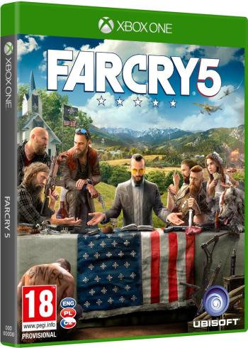 Konzol játék Far Cry 5  - Xbox Series DIGITAL