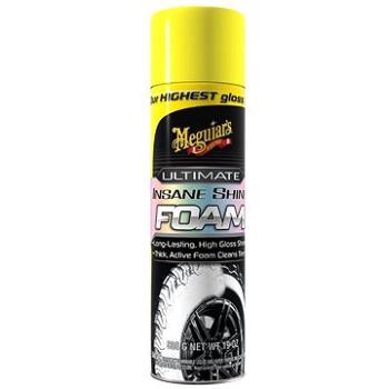 Meguiars čistiaca pena a najlesklejší prípravok na ochranu pneumatík v sortimente Meguiars, 538 g (G210419)