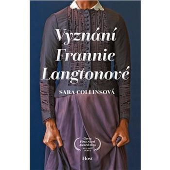 Vyznání Frannie Langtonové (978-80-275-0249-3)