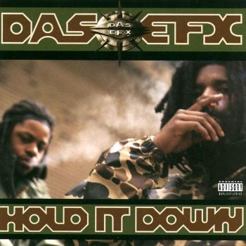 Das EFX, Hold It Down, CD