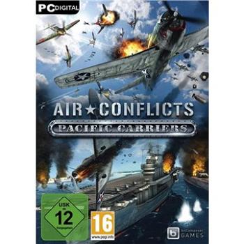 Air Conflicts: Pacific Carriers – PC DIGITAL (194575)