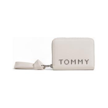 Tommy Hilfiger  TJW BOLD MED ZA AW0AW16390  Peňaženky Biela