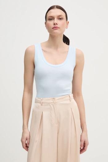 Bavlnený top United Colors of Benetton 3GA2DH010