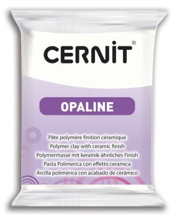 CERNIT OPALINE - Modelovacia hmota so vzhľadom porcelánu 880056010 - biela 56 g