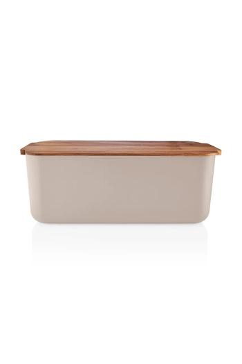 Chlebník Eva Solo 9 L, 42 x 19 x 15,5 cm béžová farba