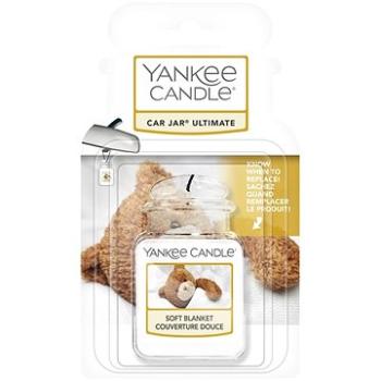 YANKEE CANDLE Car Jar Soft Blanket (5038580088045)