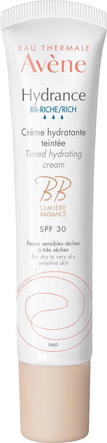 AVÈNE Hydrance BB - Výživný tónovací hydratační krém SPF30 40 ml