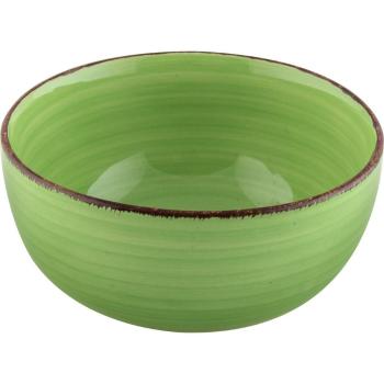 Lamart LT9103 keramická miska Happy, pr. 11,5 cm, zelená