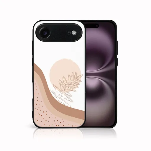 MY ART Ochranný kryt pre Apple iPhone AIr FERN (X90)