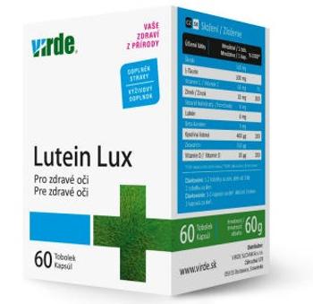VIRDE Lutein Lux Forte 60 tobolek