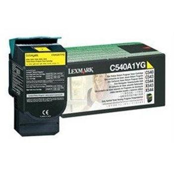 LEXMARK C540A1YG žltý