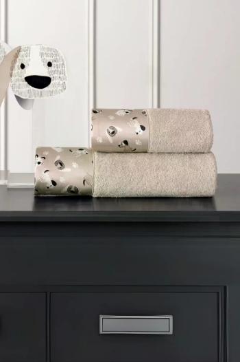 Soft Cotton Osuška a uterák BEAGLE v darčekovom balení