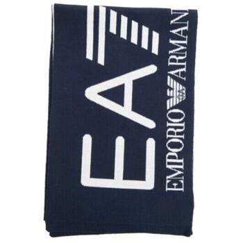 Emporio Armani EA7  240128  Šále/Štóle/Šatky Modrá