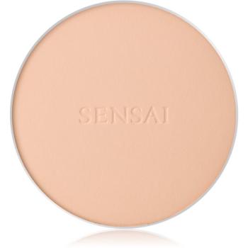 Sensai Total Finish púdrový make-up náhradná náplň odtieň TF 202 Soft Beige, SPF 10 11 g